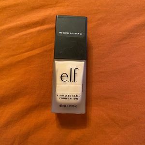 Elf Flawless Satin Foundation In Pearl